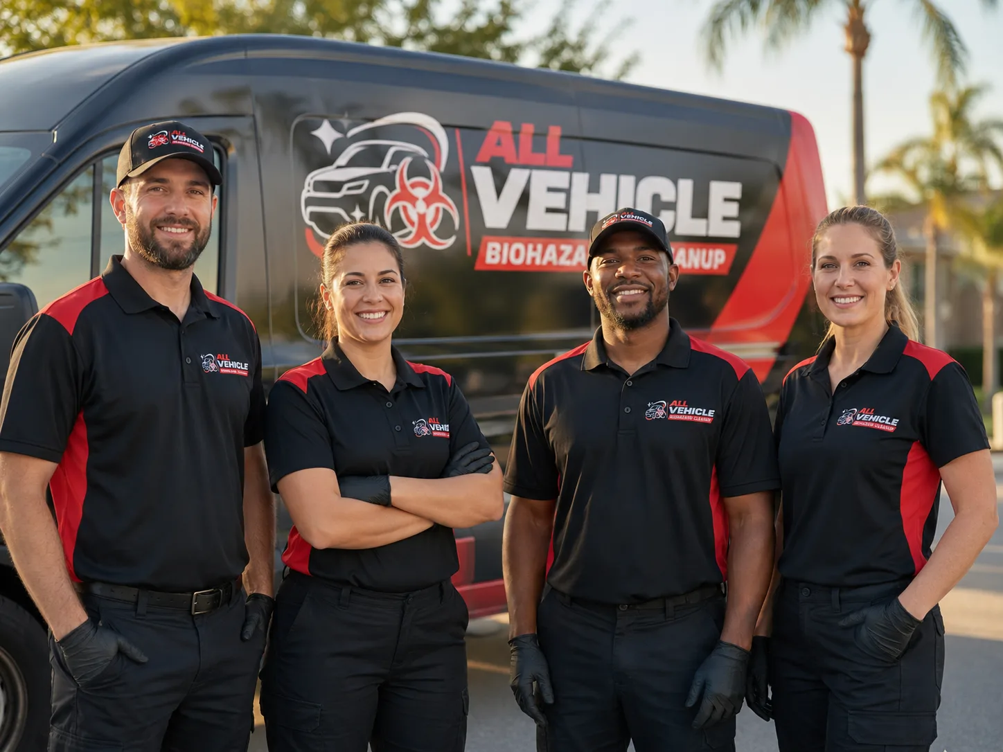 Vehicle Biohazard Cleanup company in Lawrence, MA